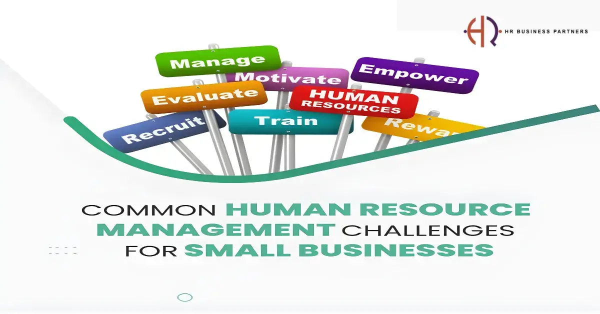 challenges faced by hr professionals