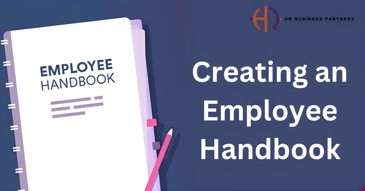 creating an employee handbook