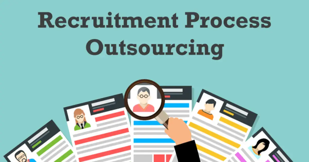 recruiting process outsourcing