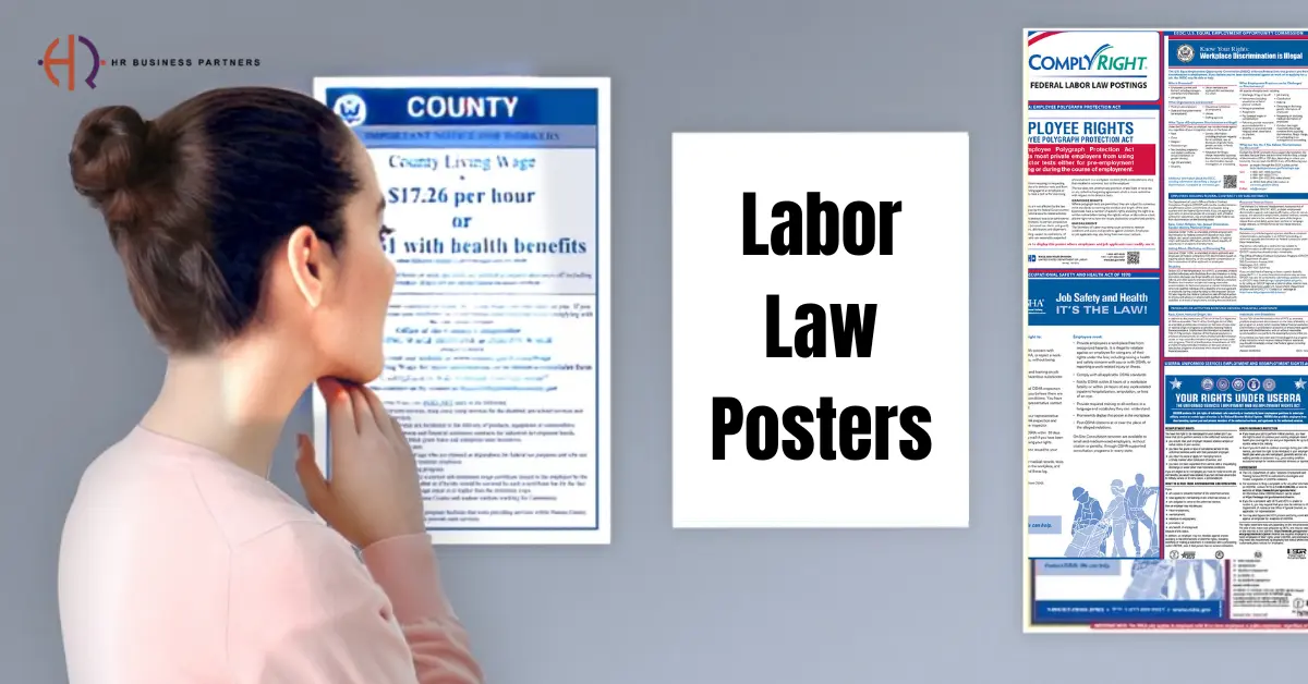 texas labor law posters