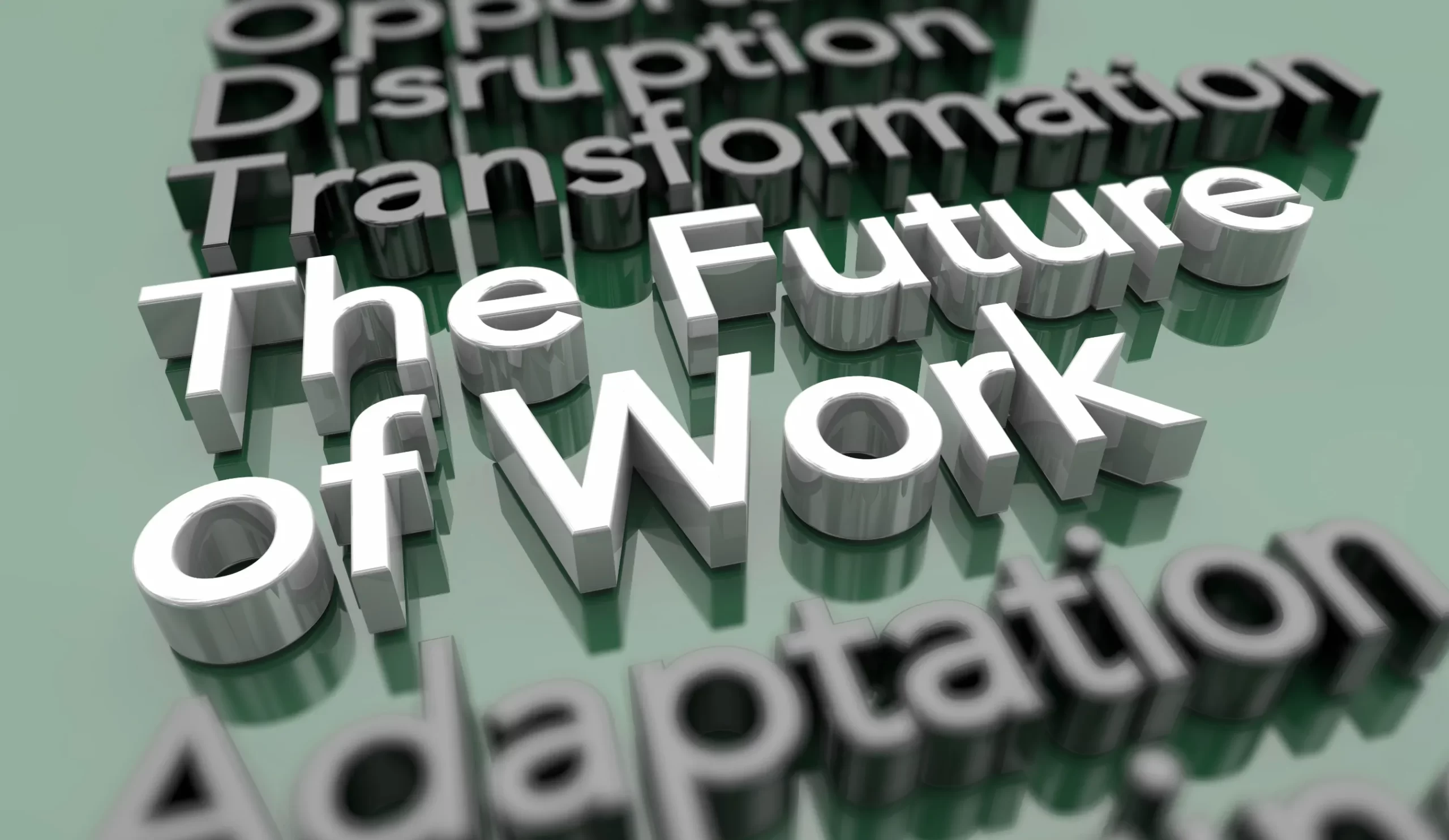 The Impact of Automation & AI on Future Jobs