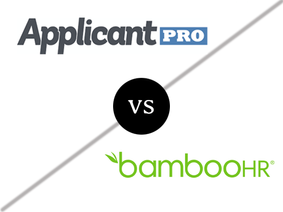 Pros and Cons of BambooHR and ApplicantPro